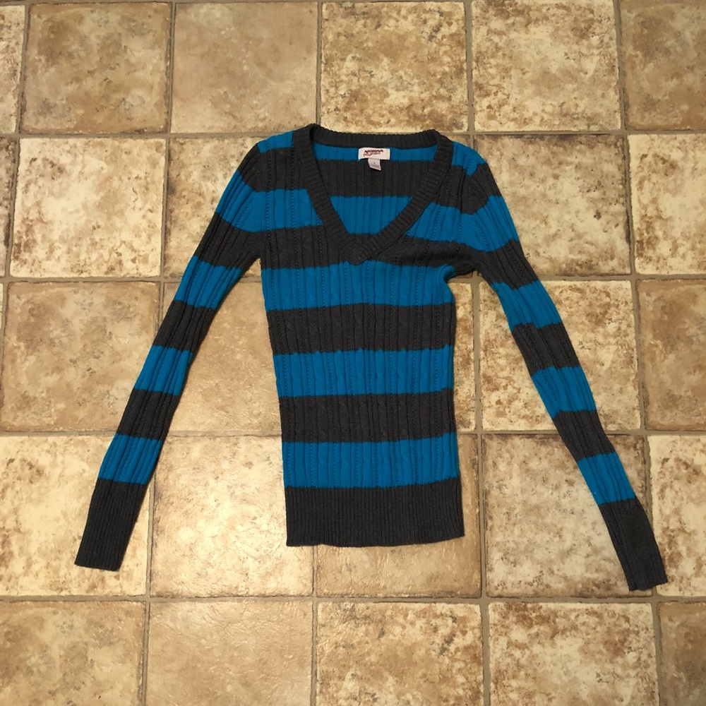 V-Neck Sweater